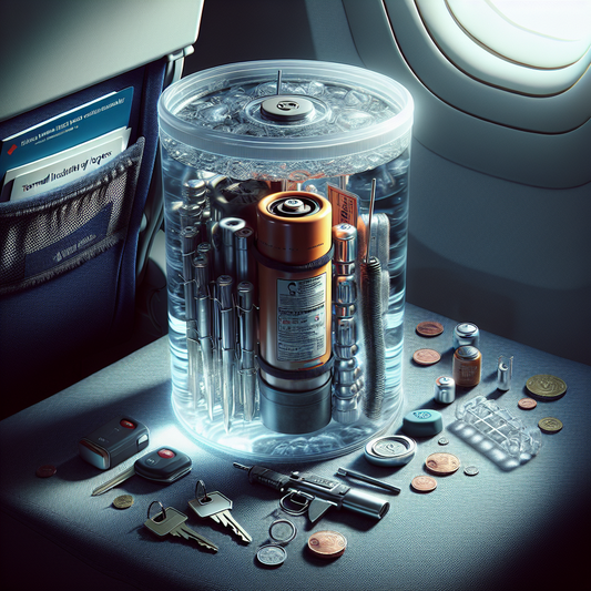 Mid-Air Scare: A Narrow Escape from Potential Disaster