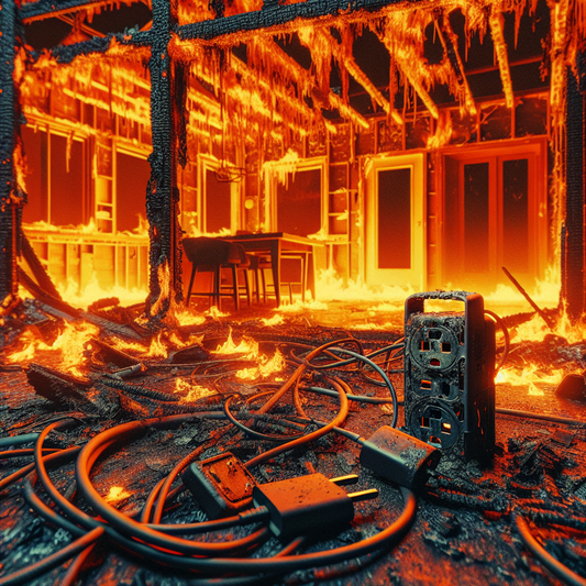 Tragic Fire Exposes Hidden Domestic Risks