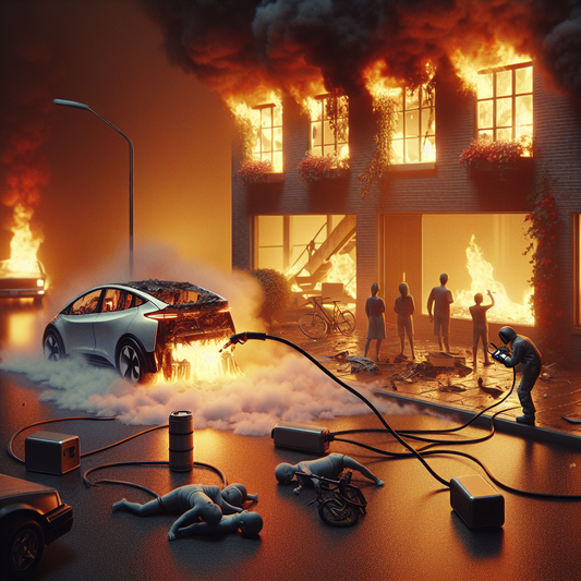 Evening Blaze Displaces Dozens in Coventry