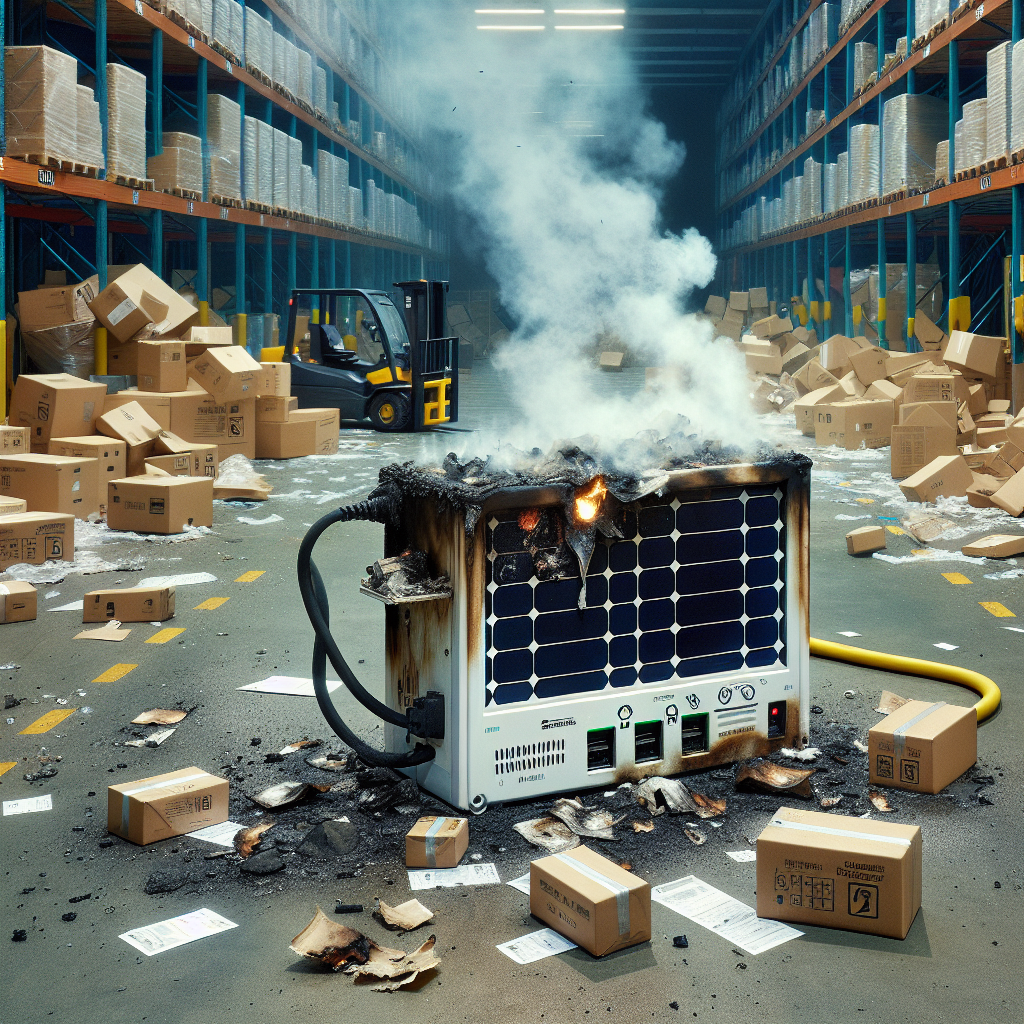 Emergency Response Averts Potential Disaster at Memphis Hub