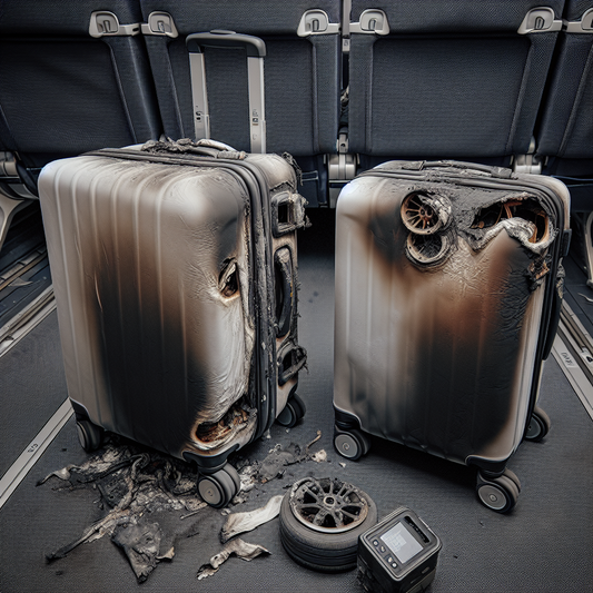 Mid-Air Scare: Cargo Fire Warning on Hawaiian Flight