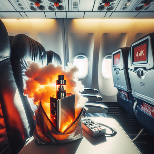 High Altitudes, Rising Temperatures: In-Flight Emergency Averted