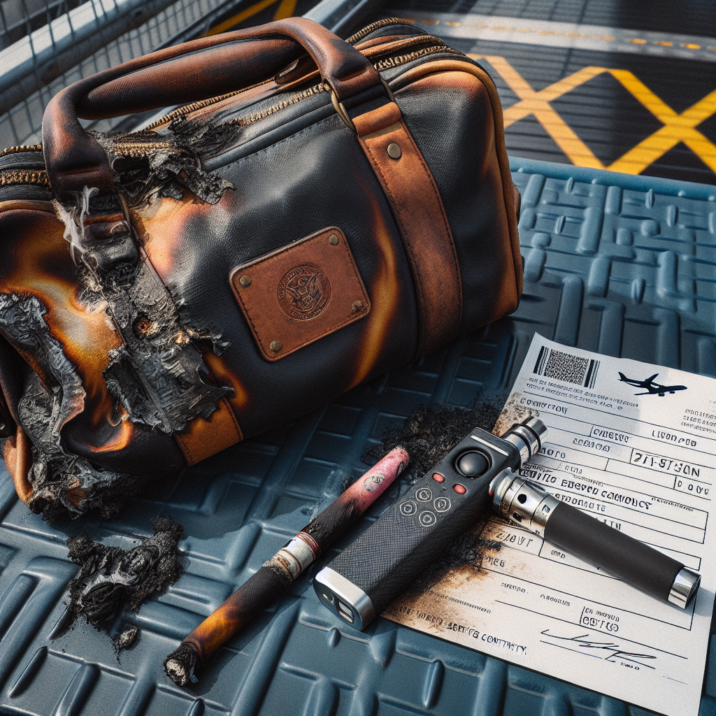 Quick Thinking Averts Catastrophe on Flight 827