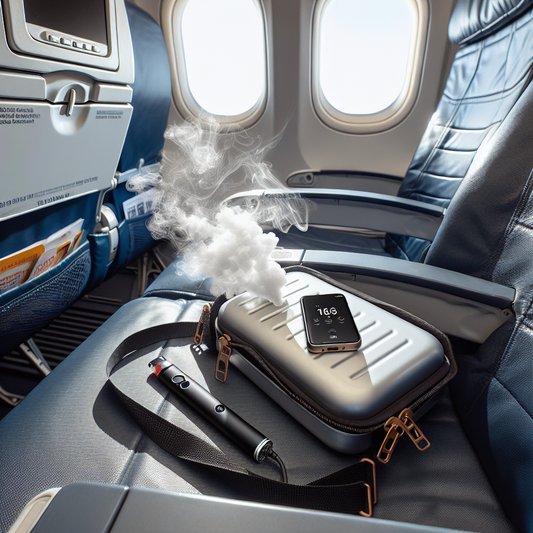 Mid-Air Scare: Quick Thinking Averts Potential Disaster