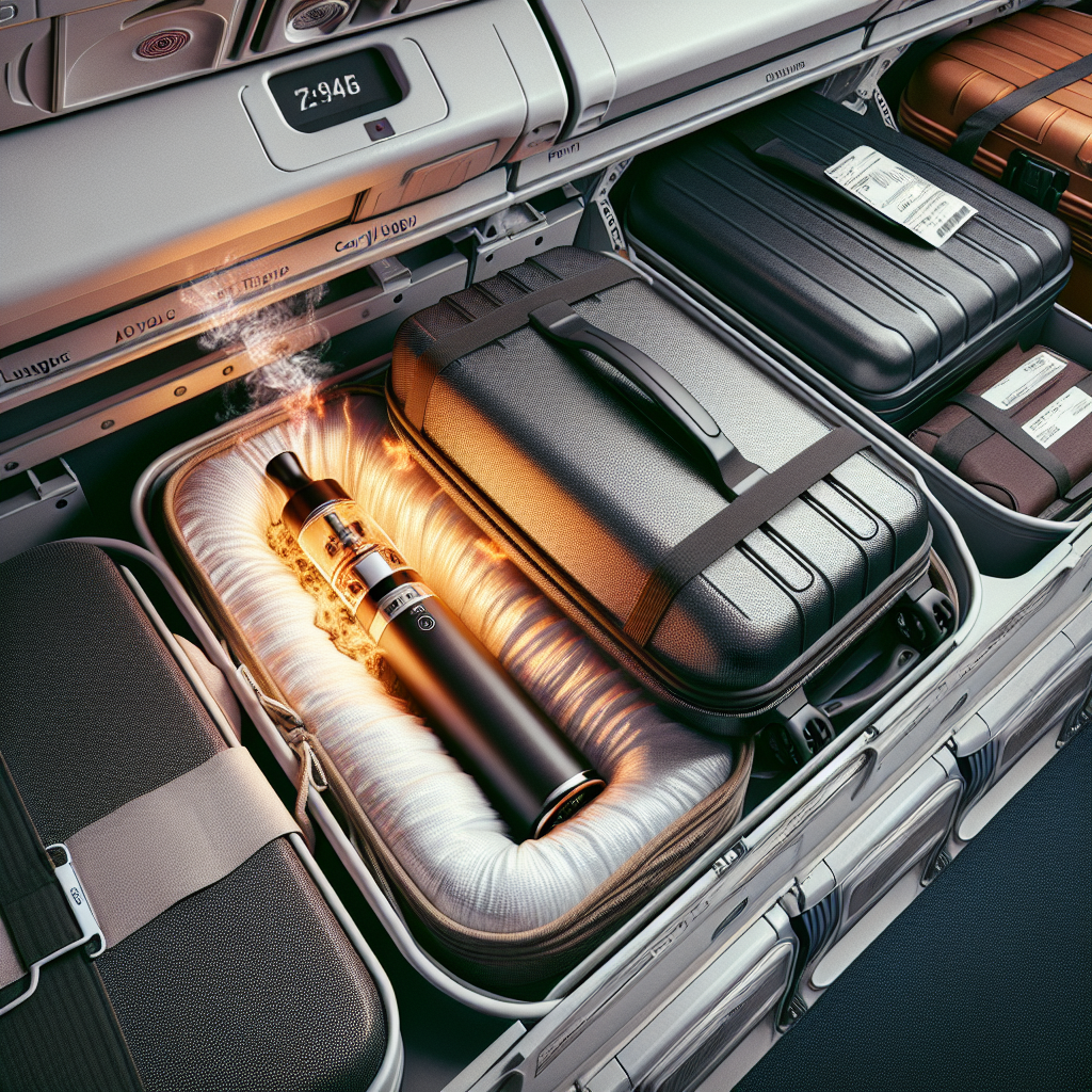 Mid-Air Scare: Quick-Acting Flight Crew Averts Potential Disaster