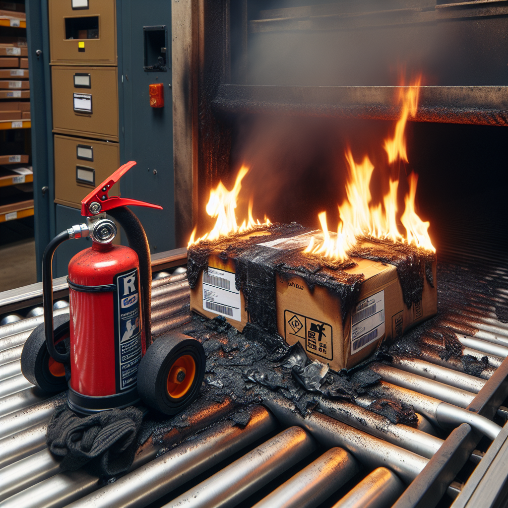 Rapid Response Averts Potential Disaster at Memphis Sort Facility