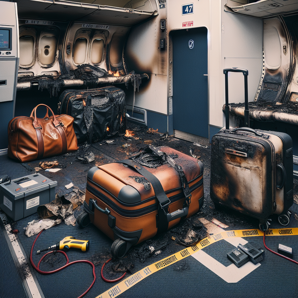 Breaking News: Close Call in the Sky Averted Through Quick Actions