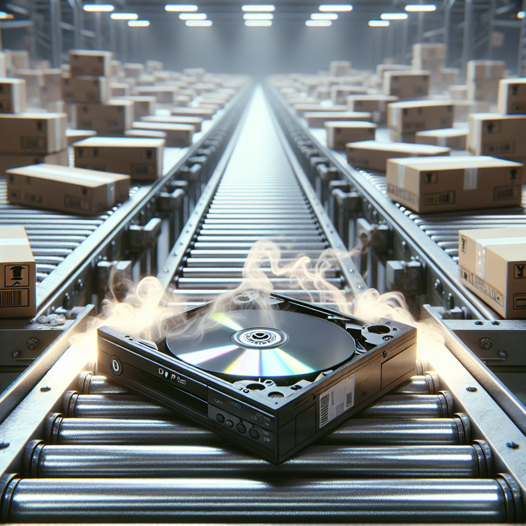 Close Call: Hidden Hazards Lead to Near Disaster at Sorting Facility