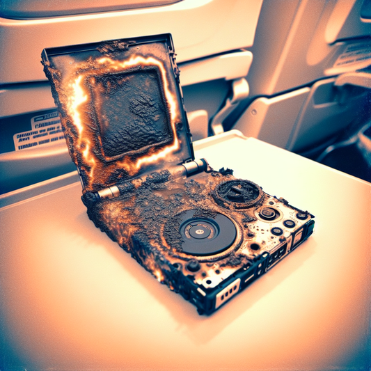 Mid-Air Crisis Averted: Quick-Thinking Flight Attendant's Decisive Action