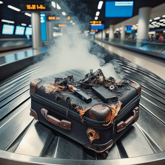Baggage Blaze Raises Safety Concerns at Indianapolis Airport