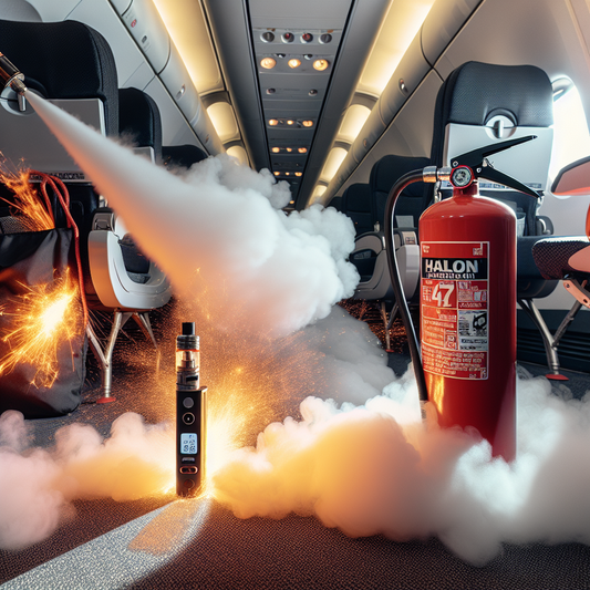 Miraculous Narrow Escape: Flight Attendant's Quick Action Prevents Disaster Mid-Air