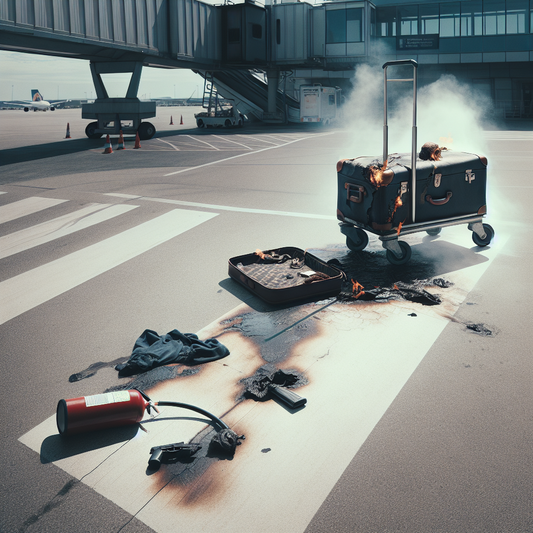 Life-or-Death Seconds: The Incident That Shook the Tarmac