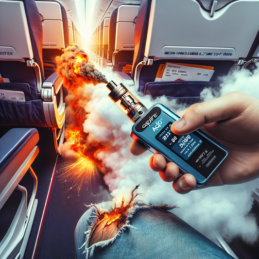 Emergency Averted: Quick Action Aboard Flight 6008