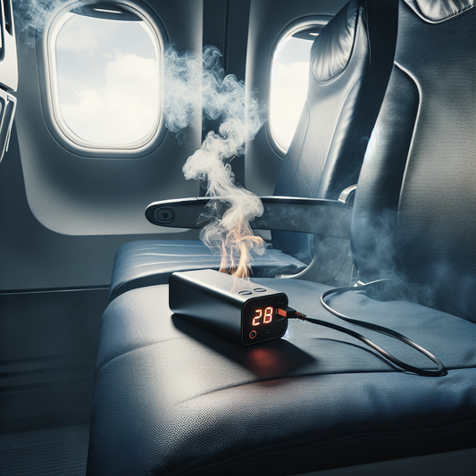 A Close Call with Danger at 30,000 Feet
