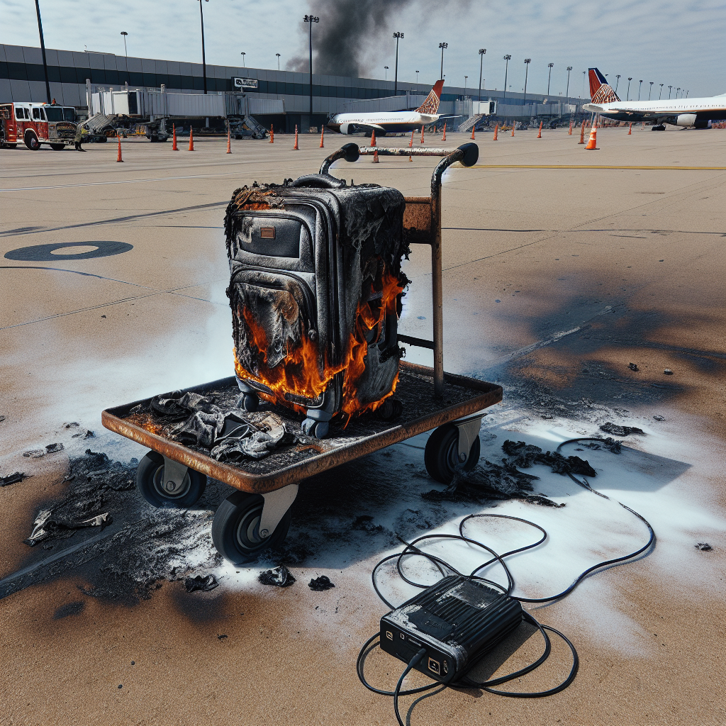 Chaos Averted at Airport Due to Quick-Thinking Ground Crew