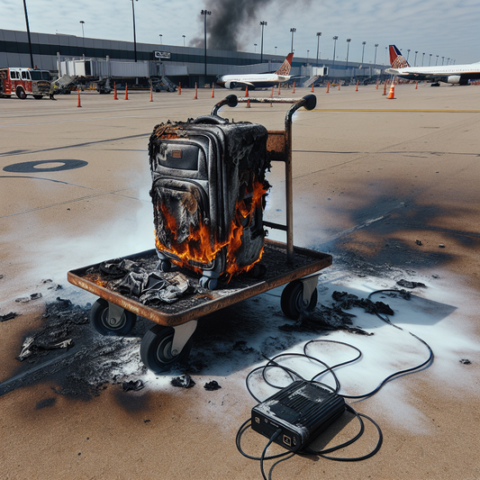 Chaos Averted at Airport Due to Quick-Thinking Ground Crew