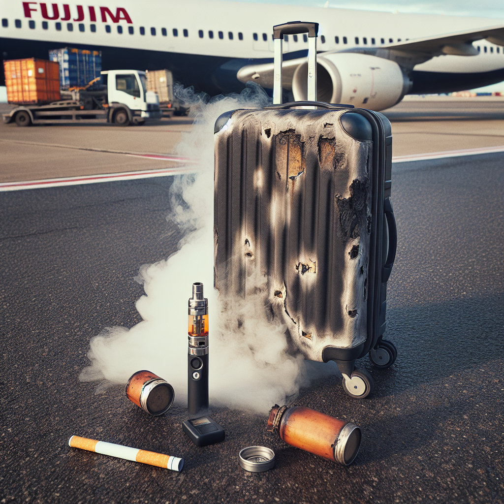 Escalating Danger Averted in Midair Mishap