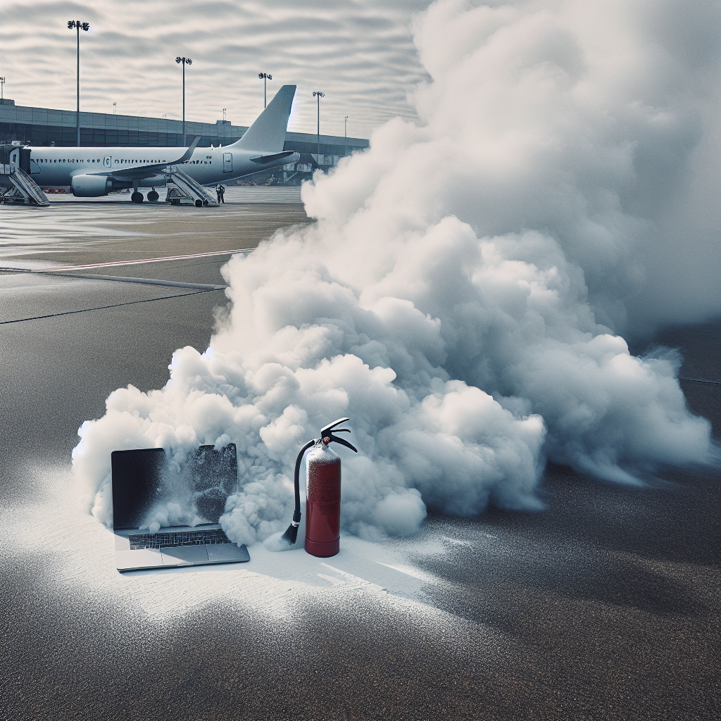 Quick-Thinking Flight Attendant Averts Disaster on PSA Flight 5062