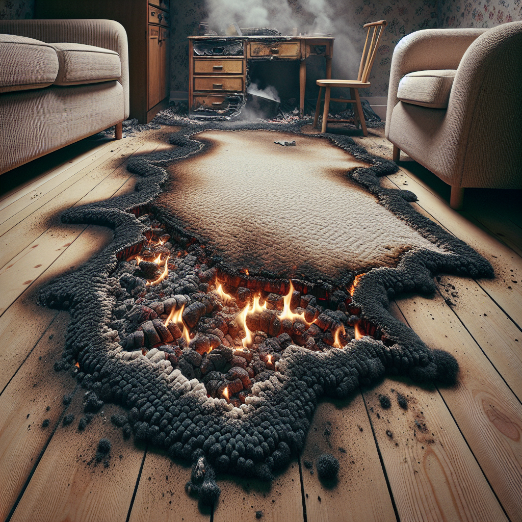 Explosion Evacuates Sunshine Coast Home Due to Lithium-Ion Battery Mishap