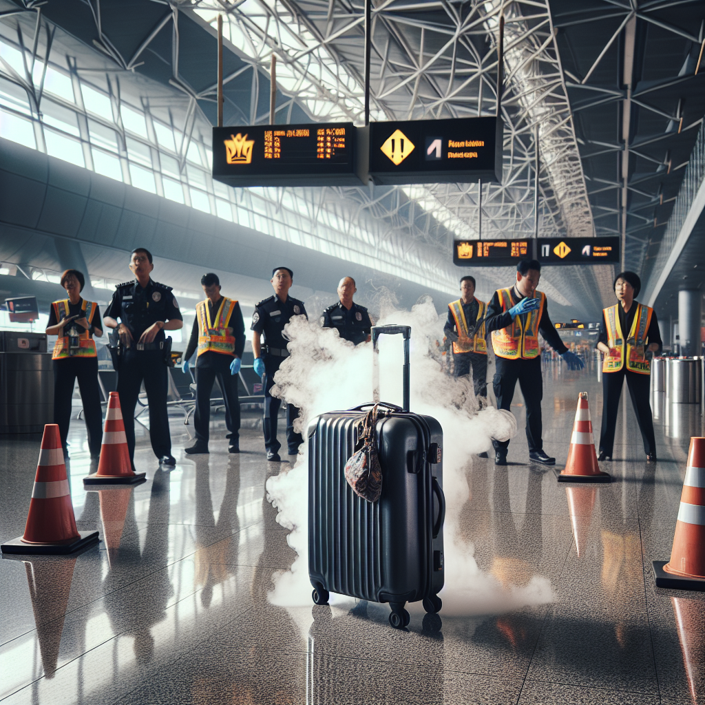 Quick-Thinking Employee Prevents Potential Disaster at Denver International Airport