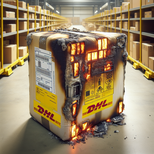 Unexpected Blaze in Sort Facility Sparks Safety Concerns