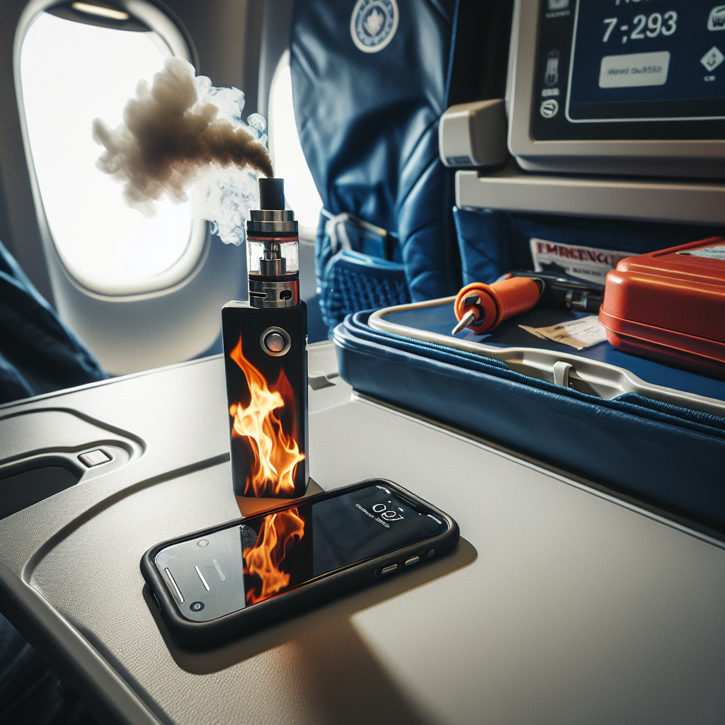 Terrifying Mid-Air Incident Averted by Quick-Thinking Crew