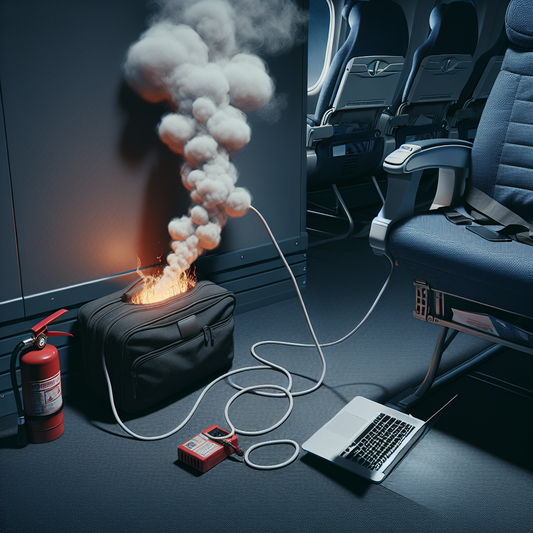 Emergency Evacuation Prevents Potential Disaster on Skywest Airlines Flight