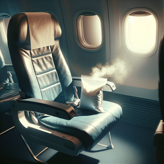 Mid-Air Scare: Quick Thinking Averts Potential Disaster on Transpacific Flight