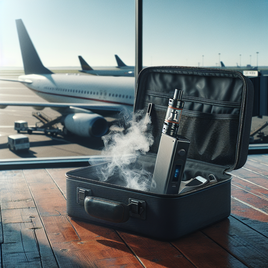 Close Call at the Airport: Quick Thinking Prevents Potential Disaster