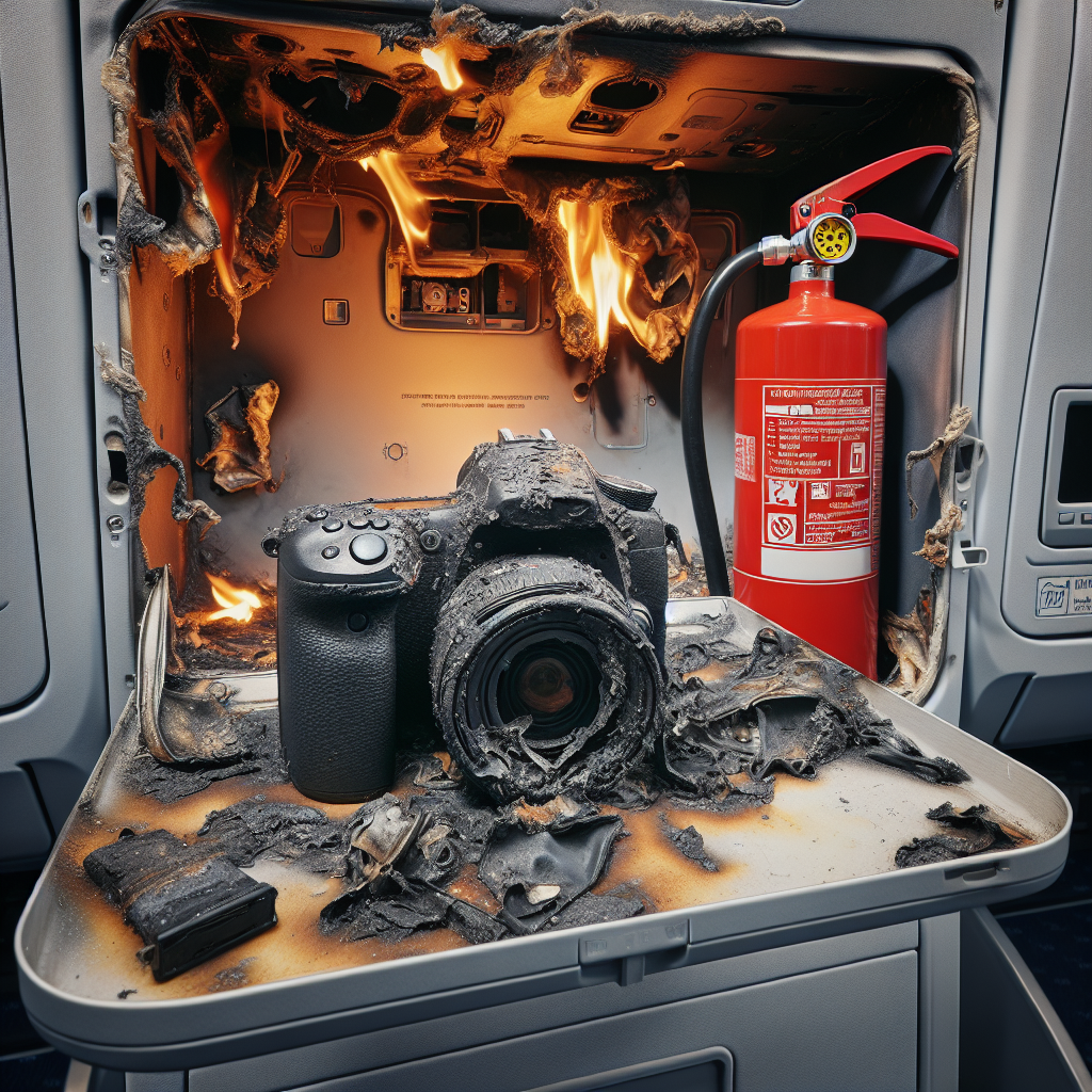 Close Call in the Sky: Emergency Landing Averts Disaster