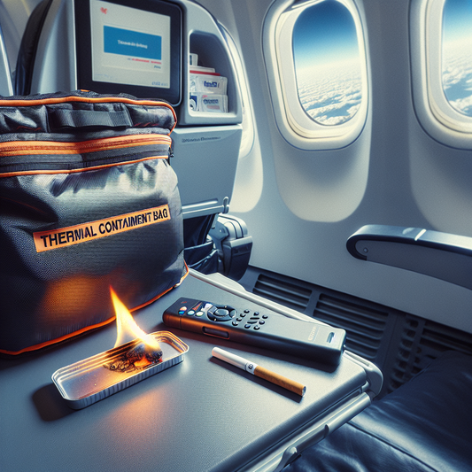 A Close Call at 30,000 Feet: The Importance of Proactive Safety Measures