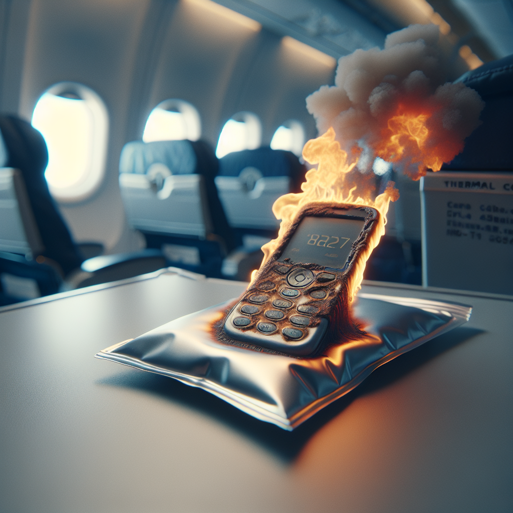 10,000 Feet Above: A Brush with Danger and the Quick-Thinking Crew