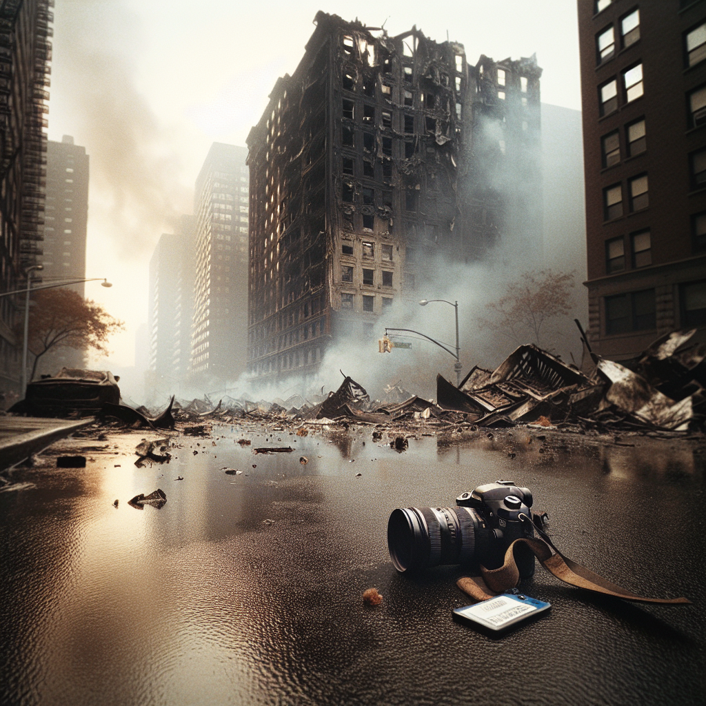 Tragedy Strikes Manhattan Apartment Building due to Lithium-Ion Battery Fire