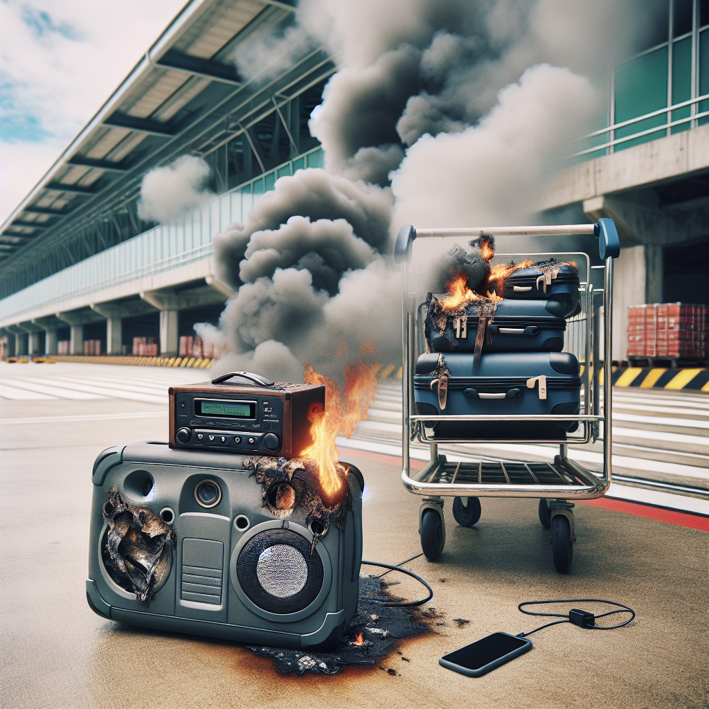 High Drama at DFW: Averted Disaster Points to a Need for New Safety Measures