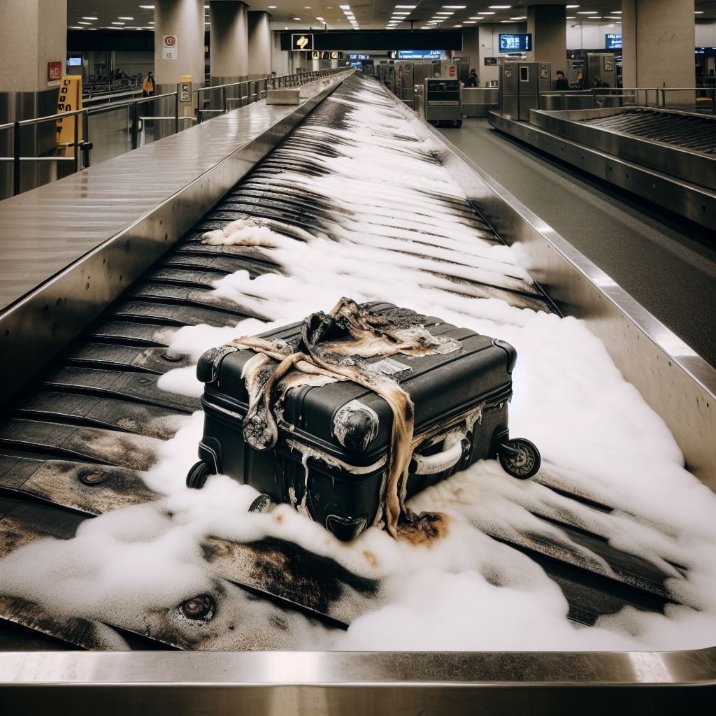 Midair Safety Scare at MCI Airport Averted by Quick-Thinking Staff