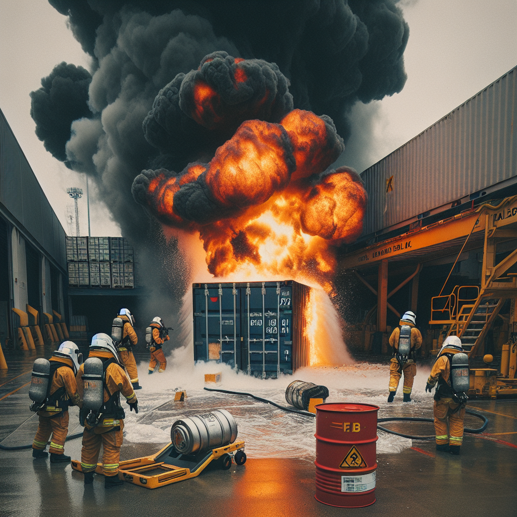 Ground Crew Thwarts Potential Disaster at Irvine Airport