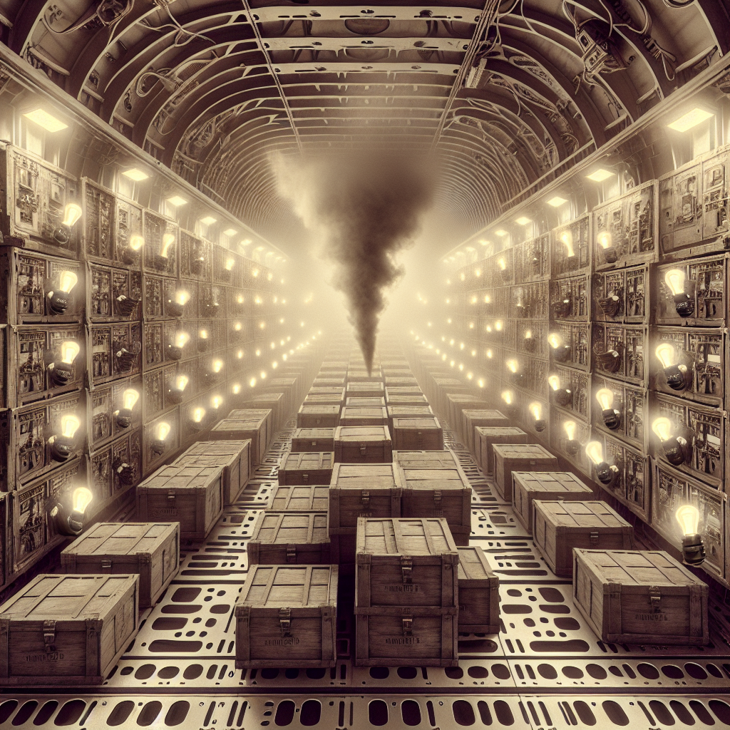 Hidden Dangers in Everyday Shipments: A Close Call aboard UPS Flight 0213