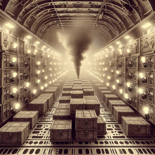 Hidden Dangers in Everyday Shipments: A Close Call aboard UPS Flight 0213