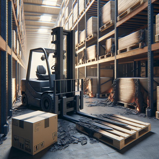 Dallas Warehouse Narrowly Escapes Catastrophe With Lithium Battery Fire