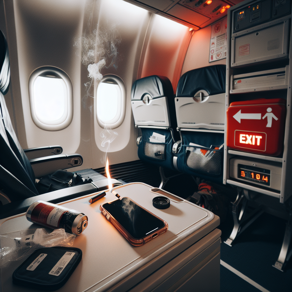 Emergency De-planement at Boston International Airport Following Rare Incident