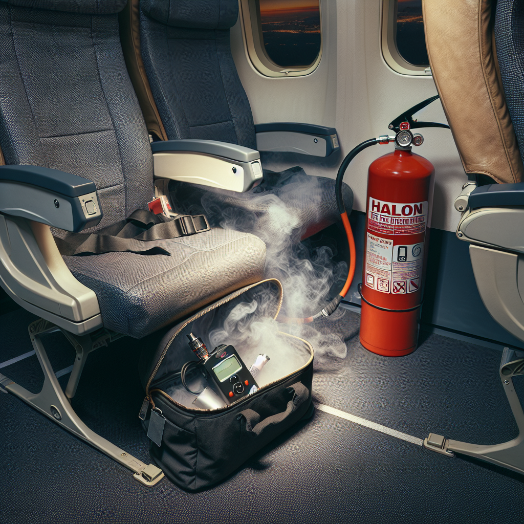 A Close Call at 30,000 Feet: The Case for Enhanced Safety Measures