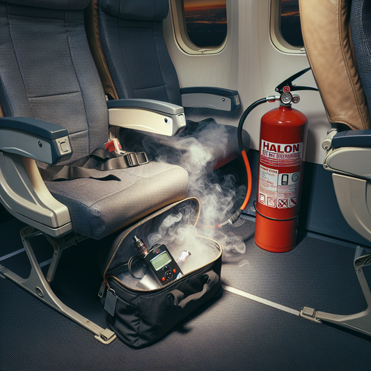 A Close Call at 30,000 Feet: The Case for Enhanced Safety Measures