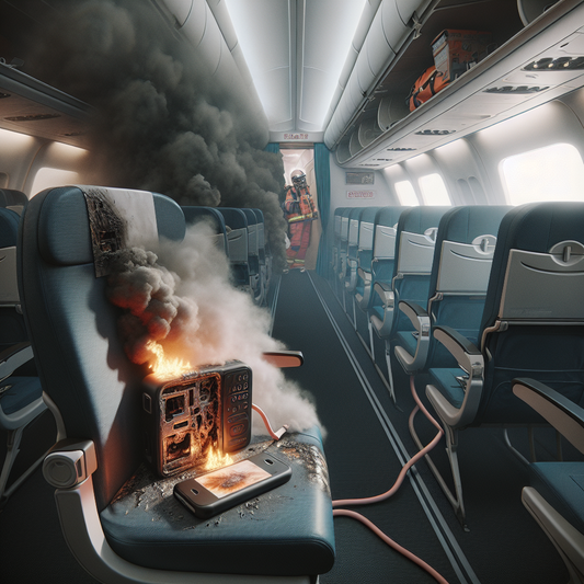 A Close Call in the Skies: Emergency Evacuation on JetBlue Flight