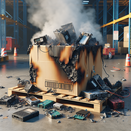 Emergency Response Thwarts Potential Disaster at Cargo Facility