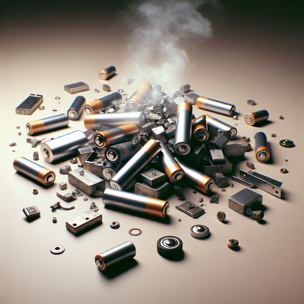 High-Altitude Blaze: A Narrow Escape from Lithium-ion Peril