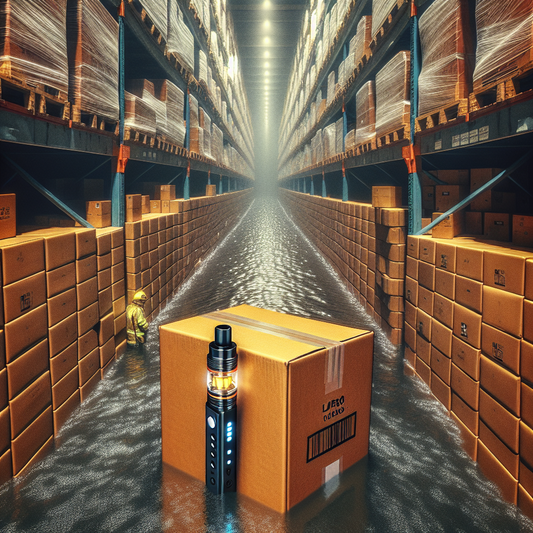 An Unexpected Spark: Calamity Averted at Cargo Warehouse