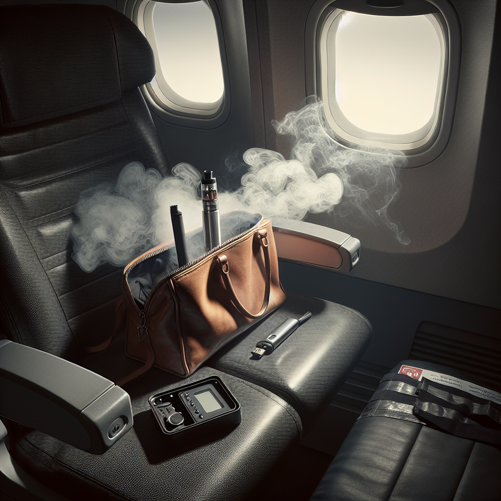 High-Altitude Emergency Averted on Halloween Flight