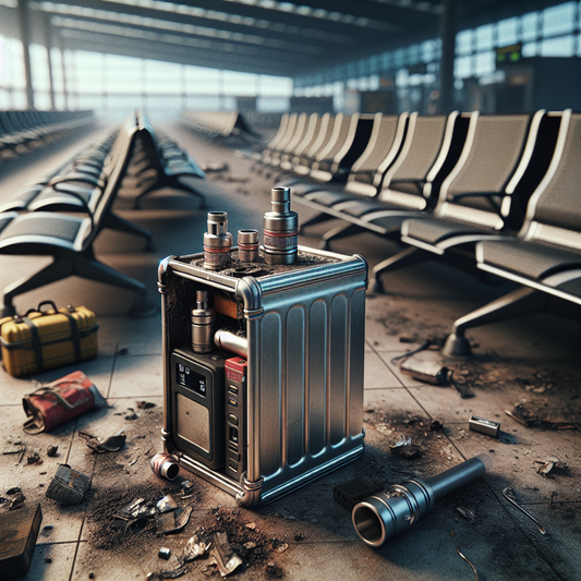 Closed Call at the Gate: Quick Action Prevents Catastrophe