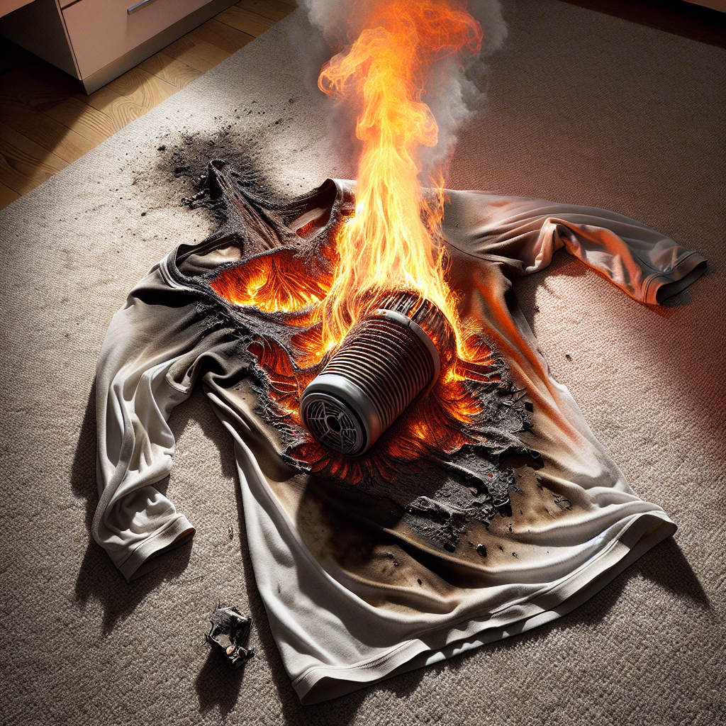 Unexpected Spark: A Close Call at Long Beach Airport