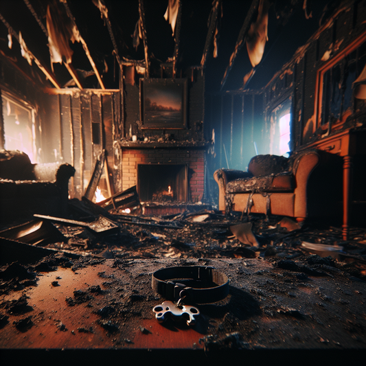 Heartbreaking Loss Strikes Tulsa Family in Devastating Home Fire